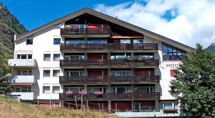 Apartment Zayetta Nr. 16 Ζερμάτ Εξωτερικό φωτογραφία