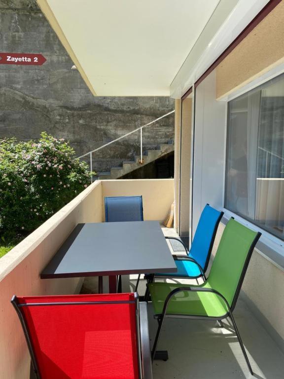 Apartment Zayetta Nr. 16 Ζερμάτ Εξωτερικό φωτογραφία