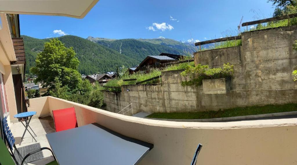 Apartment Zayetta Nr. 16 Ζερμάτ Εξωτερικό φωτογραφία
